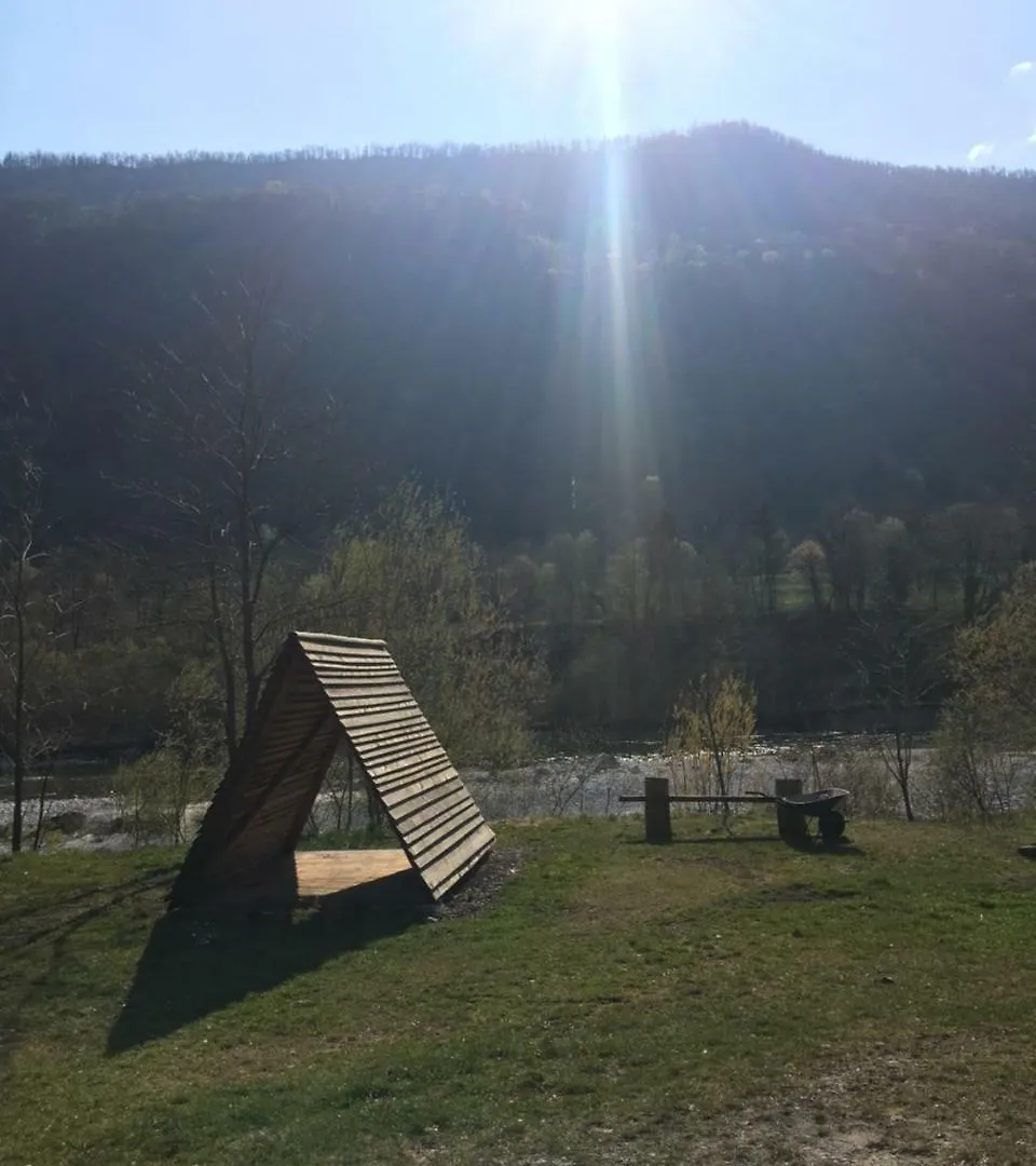 Camp Gabrje Hotel Ljubljana Campsite